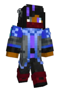 CreatureSoul446 Minecraft avatar full body