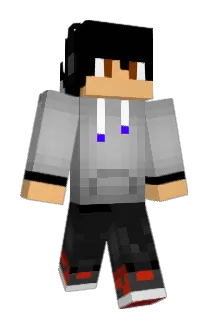 Creaturekid1645 Minecraft avatar full body