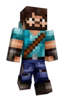 Creazd Minecraft avatar full body