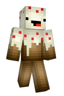 CreazyGuy Minecraft avatar full body