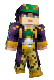 Creazy_Rubb5 Minecraft avatar full body