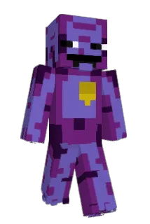 Creckman Minecraft avatar full body