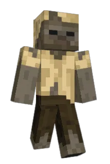Credibil6 Minecraft avatar full body