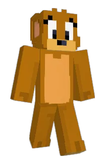 Credit3 Minecraft avatar full body
