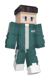 CredixY Minecraft avatar full body