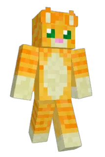 Credo_Moe Minecraft avatar full body