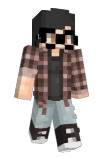 Credssj Minecraft avatar full body