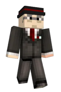 CreeWa Minecraft avatar full body