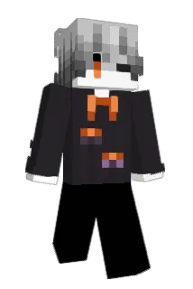 Creeakk Minecraft avatar full body