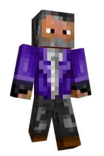 Creeative_ Minecraft avatar full body