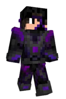 Creed60 Minecraft avatar full body