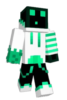 CreedHood08 Minecraft avatar full body