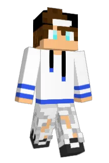 CreedSZN Minecraft avatar full body