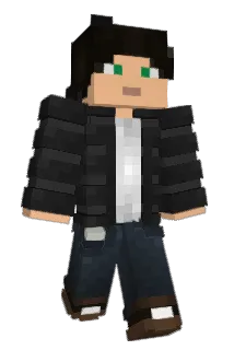 CreedTrooper Minecraft avatar full body