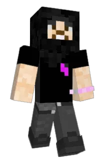 Creed_zz Minecraft avatar full body