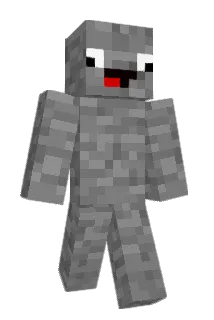 Creedbree Minecraft avatar full body