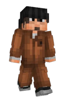 Creeds_Priest Minecraft avatar full body