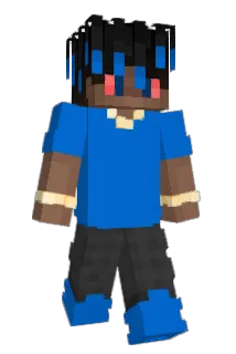 Creedy_MD Minecraft avatar full body