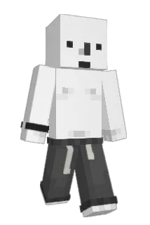 Creeeg Minecraft avatar full body