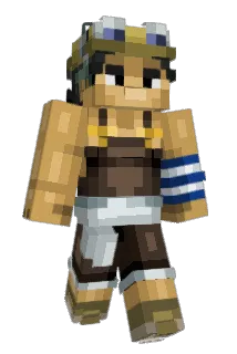 Creeep3 Minecraft avatar full body