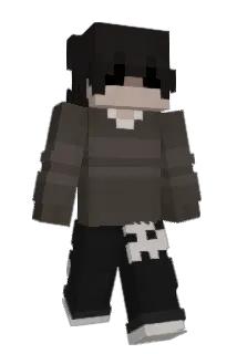 CreekRanch Minecraft avatar full body