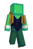 CreekWanderer Minecraft avatar full body