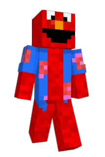 Creekchub Minecraft avatar full body
