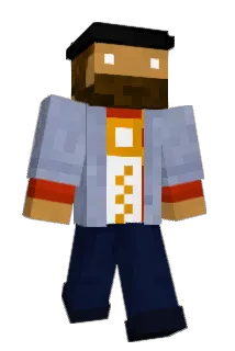 Creekj Minecraft avatar full body