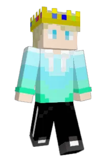 Creeko79 Minecraft avatar full body