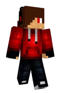 Creeksizz Minecraft avatar full body