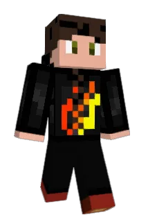Creelavagdml Minecraft avatar full body