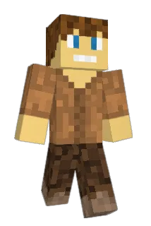 Creeman_ Minecraft avatar full body