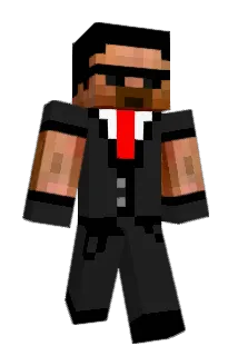Creemator Minecraft avatar full body