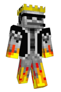 Creen_ Minecraft avatar full body