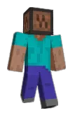 Creep81 Minecraft avatar full body