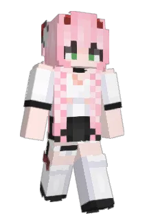 Creep909 Minecraft avatar full body