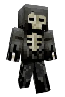 CreepCraft1401 Minecraft avatar full body