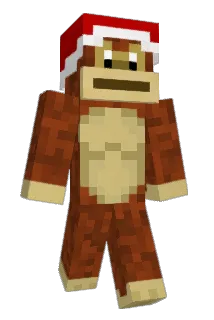 CreepDur Minecraft avatar full body
