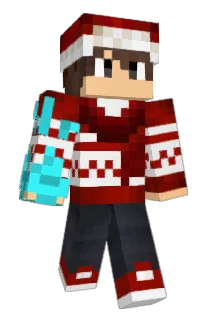 CreepMan1 Minecraft avatar full body