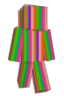 CreepOnYou Minecraft avatar full body