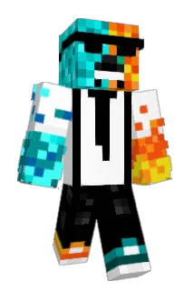 CreepPack Minecraft avatar full body