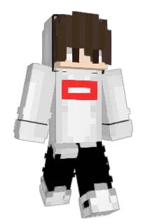 CreepStar711 Minecraft avatar full body