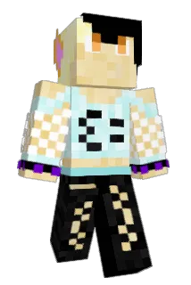 Creep_Kitten Minecraft avatar full body