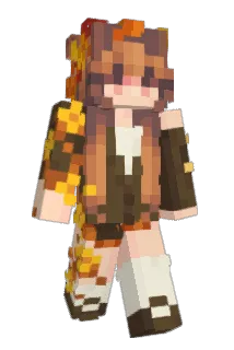 CreepaKillr Minecraft avatar full body