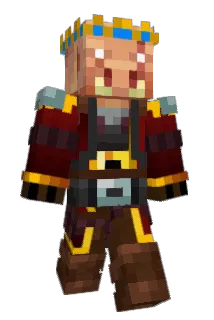 Creepadayo Minecraft avatar full body