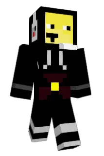 Creepageddon87 Minecraft avatar full body