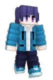Creepcam Minecraft avatar full body