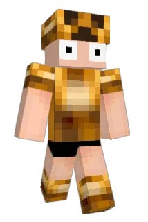 CreepeOr Minecraft avatar full body