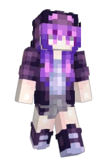 Creependerman Minecraft avatar full body