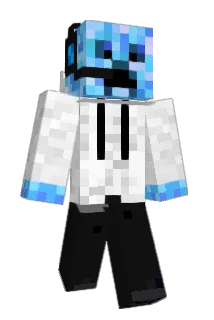 Creeper020606 Minecraft avatar full body
